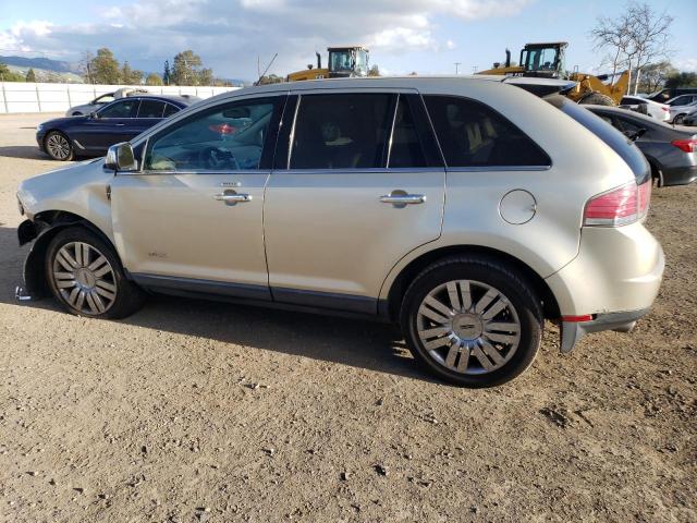 Photo 2 from auction – 2010 LINCOLN MKX with VIN 2LMDJ6JC9ABJ34497