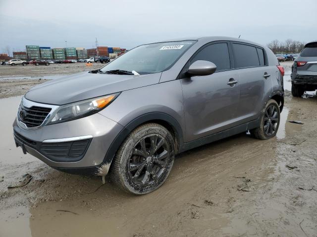 KIA SPORTAGE B 2012 with VIN KNDPB3A22C7190177 - Photo from auction