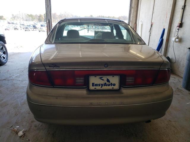 Photo 6 from auction – 2001 BUICK CENTURY CU with VIN 2G4WS52J711196897