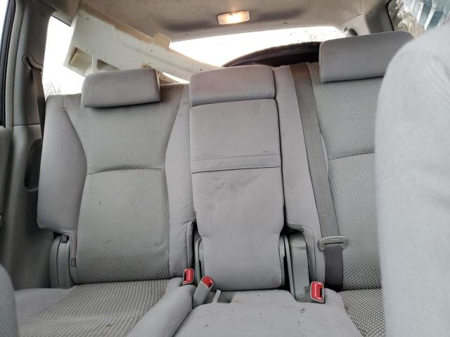 Photo 10 from auction – 2004 TOYOTA HIGHLANDER with VIN JTEEP21A140056843