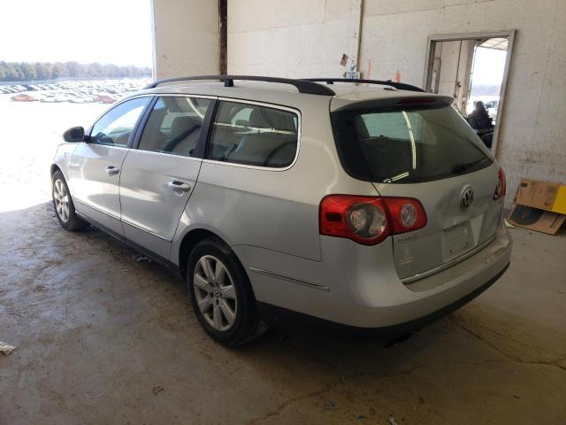Photo 2 from auction – 2007 VOLKSWAGEN PASSAT 2.0 with VIN WVWLK73C37E004904