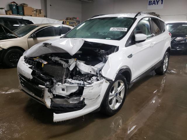 FORD ESCAPE SE 2015 with VIN 1FMCU9GX2FUA92931 - Photo from auction