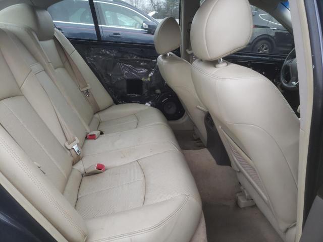 Photo 10 from auction – 2012 INFINITI G37 with VIN JN1CV6AR0CM670579