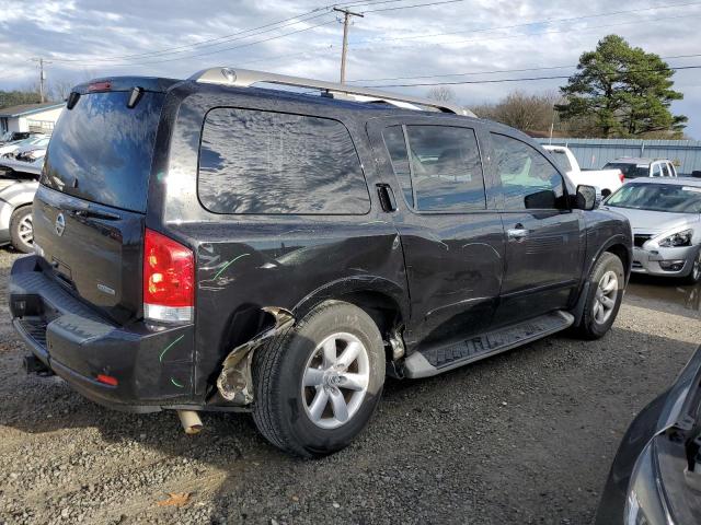 Photo 3 from auction – 2013 NISSAN ARMADA SV with VIN 5N1BA0ND6DN603136