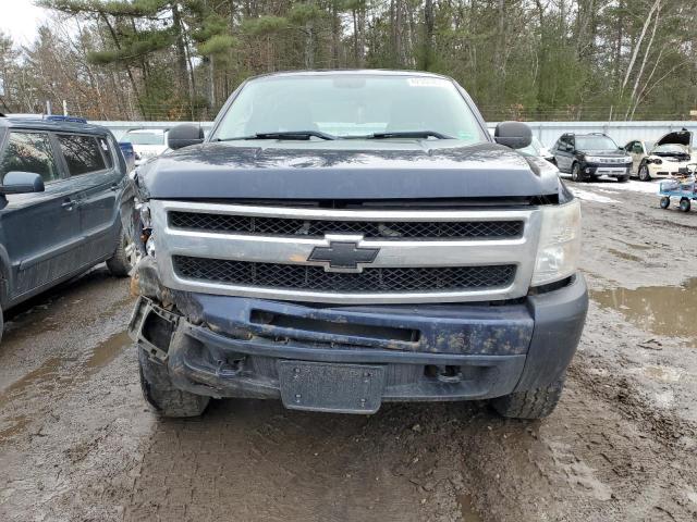 Photo 5 from auction – 2011 CHEVROLET SILVRK1500 with VIN 1GCRKPEA4BZ122600