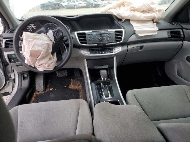 Photo 8 from auction – 2013 HONDA ACCORD LX with VIN 1HGCR2F36DA040763