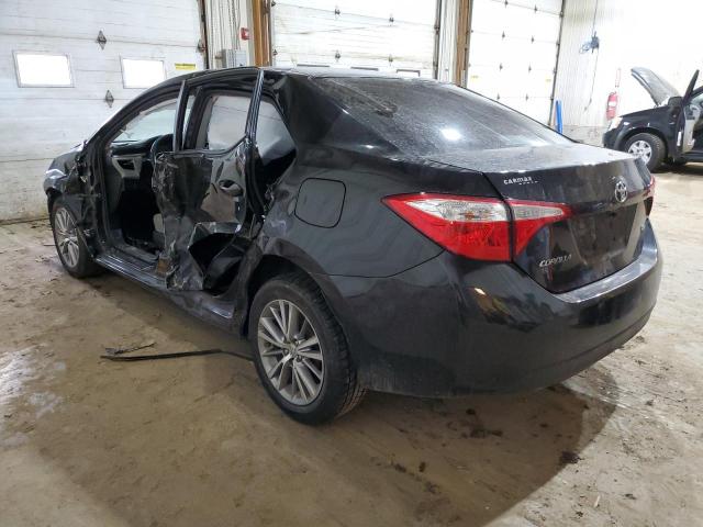Photo 2 from auction – 2015 TOYOTA COROLLA L with VIN 2T1BURHE2FC289382