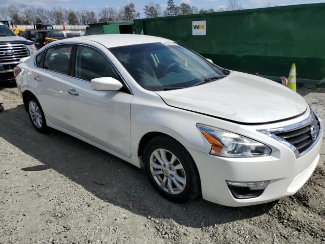 Photo 4 from auction – 2014 NISSAN ALTIMA 2.5 with VIN 1N4AL3AP6EC188821