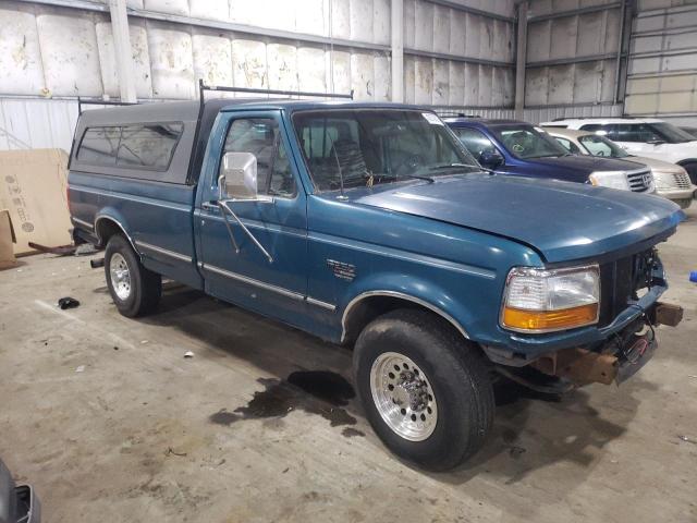 Photo 4 from auction – 1995 FORD F250 with VIN 2FTHF25F3SCA10740
