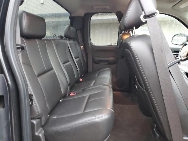 Photo 10 from auction – 2010 CHEVROLET SILVERADO with VIN 1GCSKTE3XAZ126306