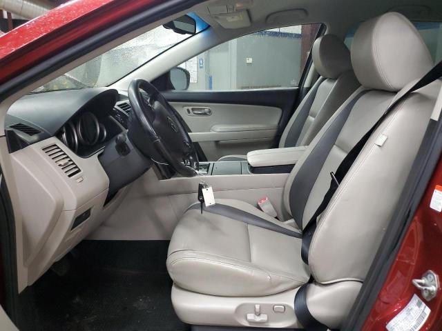 Photo 7 from auction – 2010 MAZDA CX-9 with VIN JM3TB3MV8A0224432