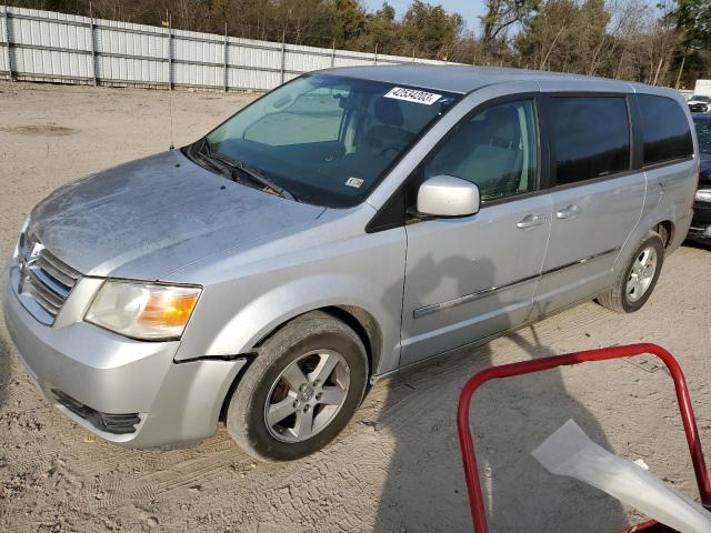 Photo 1 from auction – 2008 DODGE GRAND CARA with VIN 1D8HN54PX8B163040