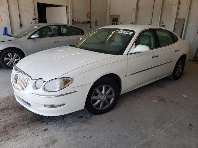 BUICK LACROSSE C 2009 with VIN 2G4WD582691153089 - Photo from auction