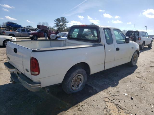 Photo 3 from auction – 2004 FORD F-150 HERI with VIN 2FTRX17W34CA82730