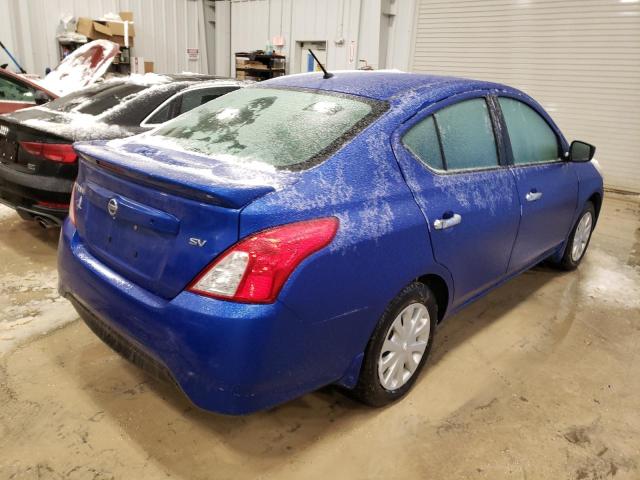Photo 3 from auction – 2017 NISSAN VERSA S with VIN 3N1CN7AP1HL835920