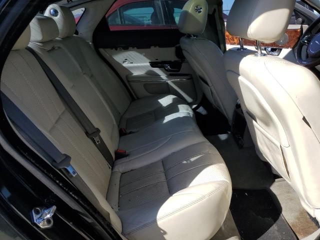 Photo 10 from auction – 2012 JAGUAR XJ with VIN SAJWA1CB6CLV27460