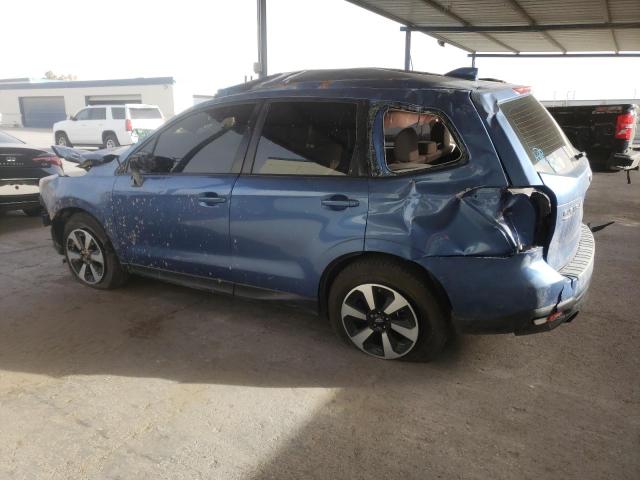 Photo 2 from auction – 2018 SUBARU FORESTER 2 with VIN JF2SJABC2JH447291