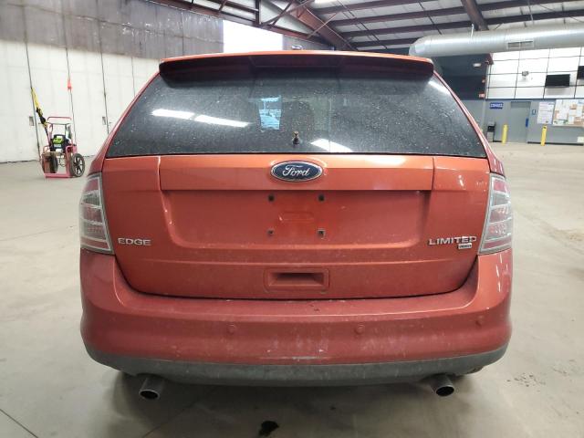 Photo 6 from auction – 2008 FORD EDGE LIMIT with VIN 2FMDK49CX8BB17543