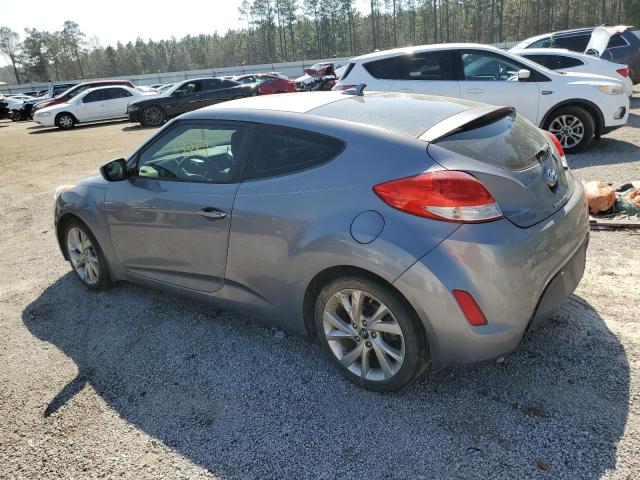 Photo 2 from auction – 2016 HYUNDAI VELOSTER with VIN KMHTC6AD2GU254932