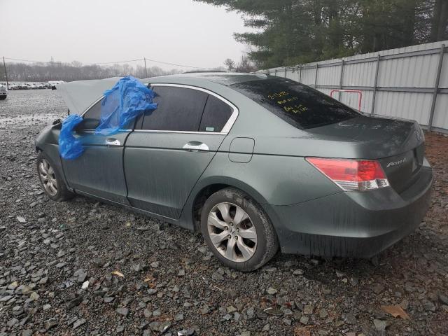 Photo 2 from auction – 2009 HONDA ACCORD EXL with VIN 5KBCP36839B501293