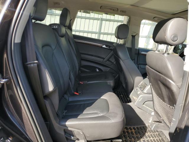 Photo 10 from auction – 2015 AUDI Q7 TDI PRE with VIN WA1LMAFE0FD015913