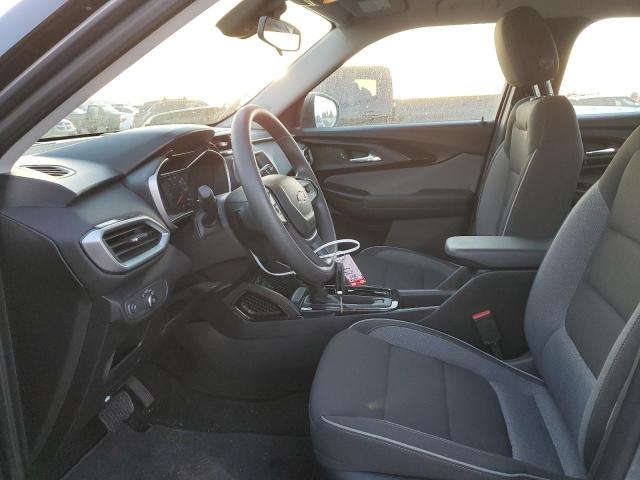Photo 7 from auction – 2022 CHEVROLET TRAILBLAZE with VIN KL79MMS29NB101337