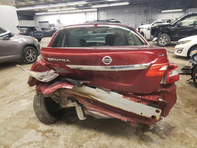 Photo 6 from auction – 2017 NISSAN SENTRA S with VIN 3N1AB7AP4HY358581