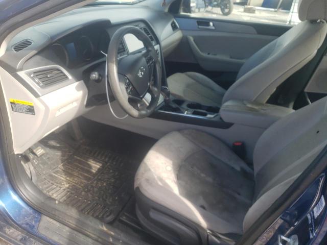 Photo 7 from auction – 2016 HYUNDAI SONATA SE with VIN 5NPE24AF2GH315566
