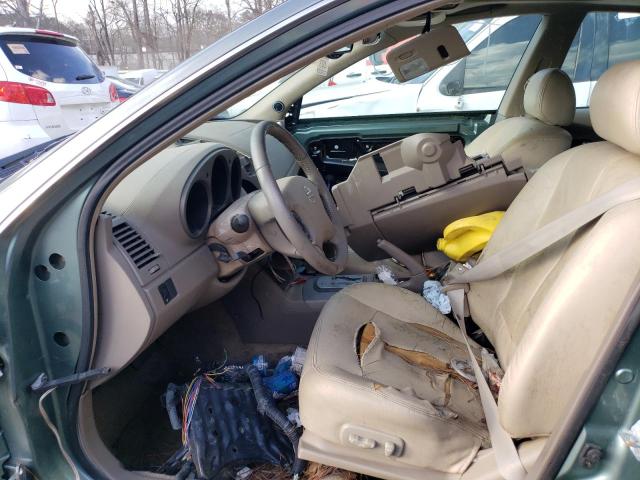Photo 7 from auction – 2002 NISSAN ALTIMA BAS with VIN 1N4AL11DX2C240635