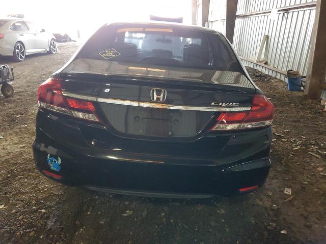 Photo 6 from auction – 2015 HONDA CIVIC LX with VIN 19XFB2F59FE230123