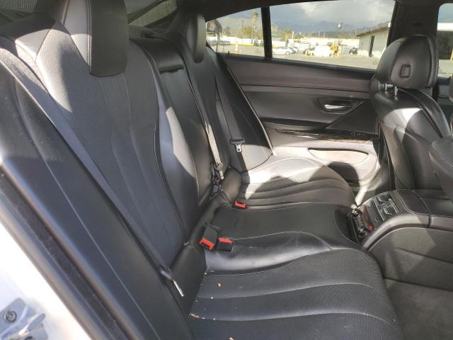 Photo 10 from auction – 2014 BMW 650 I GRAN with VIN WBA6B2C51ED128820