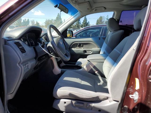 Photo 7 from auction – 2008 HONDA PILOT SE with VIN 5FNYF28328B025524