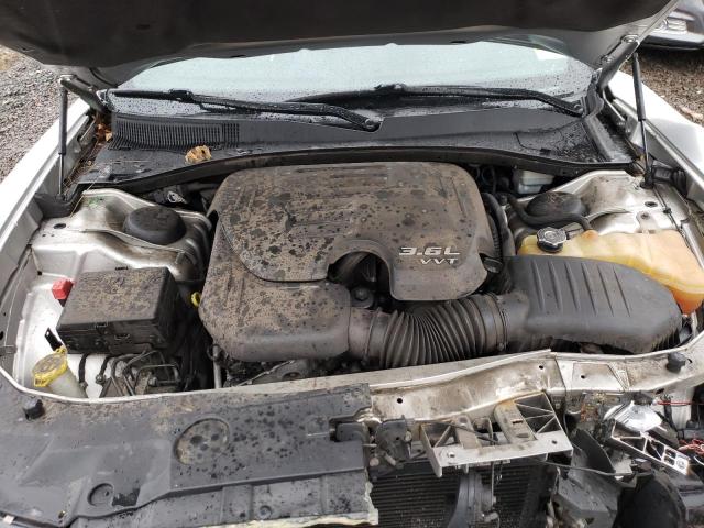 Photo 11 from auction – 2012 DODGE CHARGER SE with VIN 2C3CDXBG6CH297204
