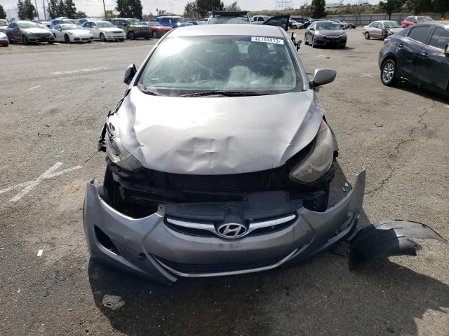 Photo 5 from auction – 2012 HYUNDAI ELANTRA GL with VIN KMHDH4AE6CU185028