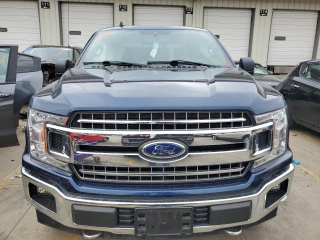 Photo 5 from auction – 2019 FORD F150 SUPER with VIN 1FTEX1EB8KKD87941