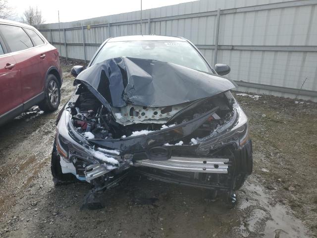 Photo 5 from auction – 2022 TOYOTA COROLLA LE with VIN JTDEAMDE4NJ055990