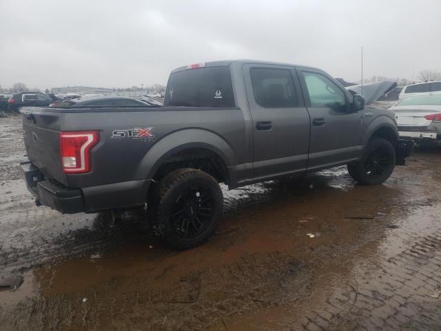 Photo 3 from auction – 2017 FORD F150 SUPER with VIN 1FTEW1EF4HFA22504
