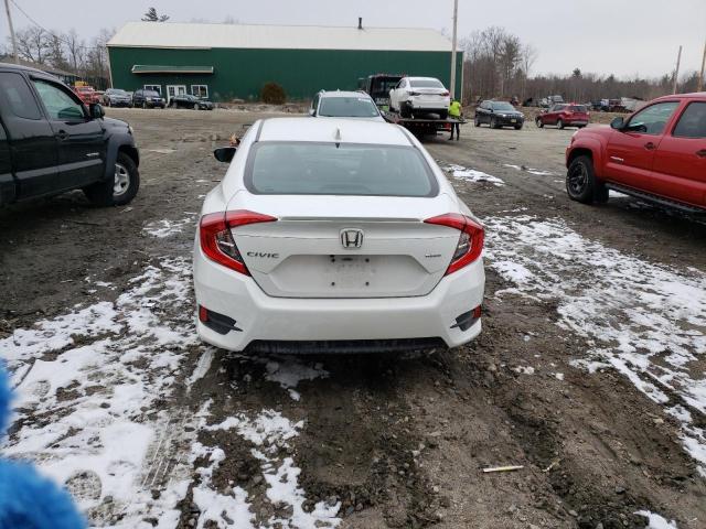 Photo 6 from auction – 2016 HONDA CIVIC EXL with VIN 19XFC1F77GE209149
