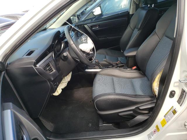 Photo 7 from auction – 2014 TOYOTA COROLLA L with VIN 5YFBURHE8EP108719