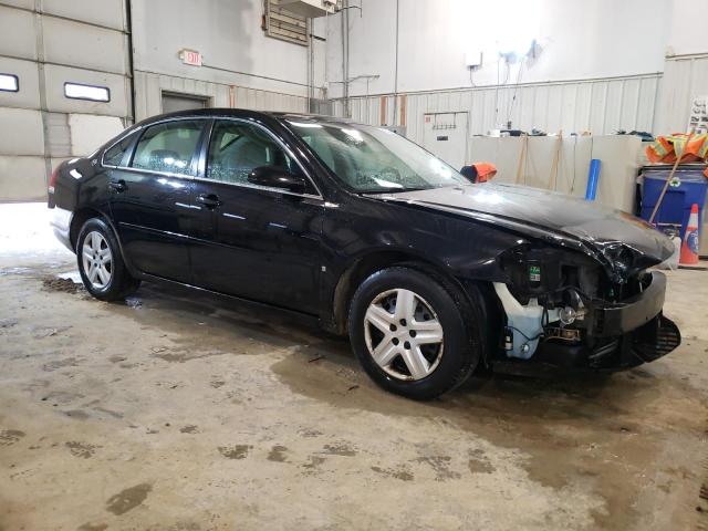 Photo 4 from auction – 2007 CHEVROLET IMPALA LS with VIN 2G1WB58K479402927