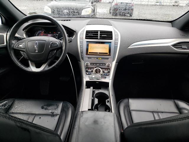 Photo 8 from auction – 2019 LINCOLN MKZ with VIN 3LN6L5A9XKR620669