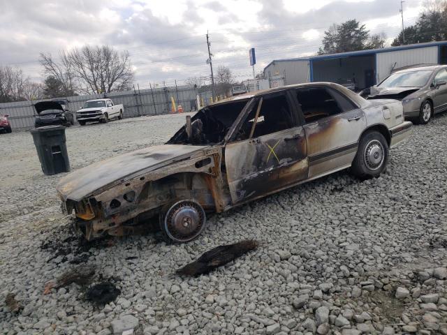 Photo 1 from auction – 1993 BUICK LESABRE LI with VIN 1G4HR53L9PH464908