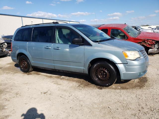 Photo 4 from auction – 2009 CHRYSLER TOWN & COU with VIN 2A8HR44E59R606136