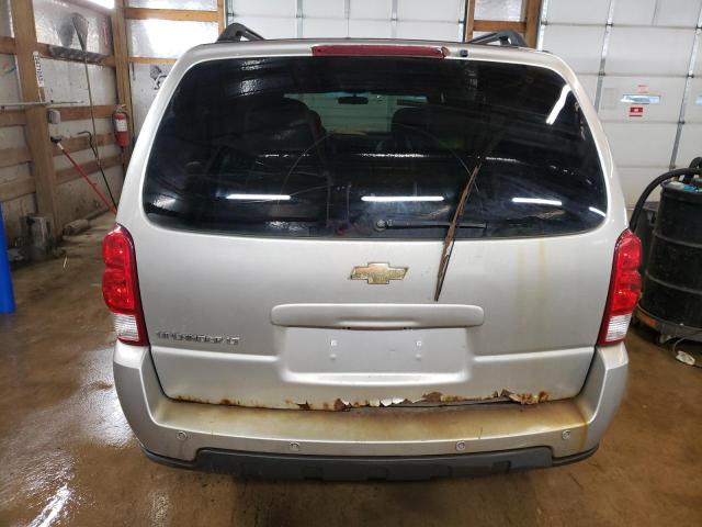 Photo 6 from auction – 2006 CHEVROLET UPLANDER L with VIN 1GNDV33L86D132989