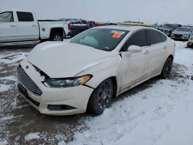 Photo 1 from auction – 2014 FORD FUSION SE with VIN 3FA6P0HD8ER102995