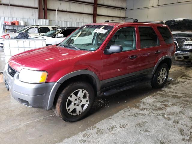 FORD ESCAPE XLT 2003 with VIN 1FMYU03113KE10581 - Photo from auction