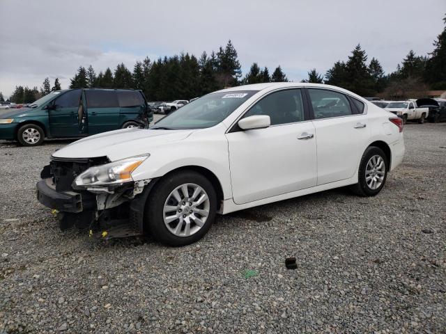 NISSAN ALTIMA 2.5 2015 with VIN 1N4AL3AP3FC250516 - Photo from auction