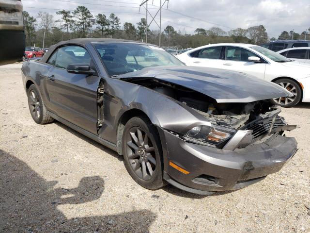 Photo 4 from auction – 2012 FORD MUSTANG with VIN 1ZVBP8EM0C5274401