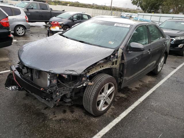 TOYOTA CAMRY BASE 2012 with VIN 4T1BF1FK9CU072281 - Photo from auction