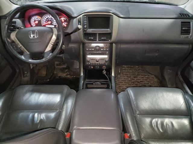 Photo 8 from auction – 2008 HONDA PILOT EXL with VIN 5FNYF18708B502299